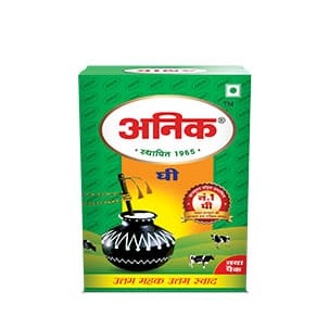Set of 120 || Anik Ghee 100 ml Pack
