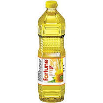 Set of 24 || Fortune Refined Sunflower Oil, Bottle 420 gm