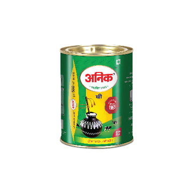 Set of 32 || Anik Ghee 500ml (Tin)