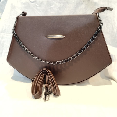 Synthetic Leather Handbag – Stylish & Durable Fashion Bag for Women