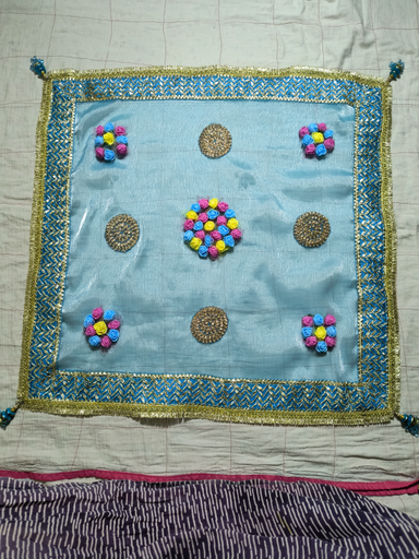 Bahudha Thaal tosh cover for wedding and occasions