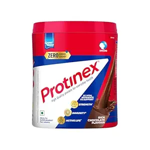 Protinex Original Health Drink 400g (Protein Supplement Powder for Muscle Growth, Energy & Daily Nutrition)