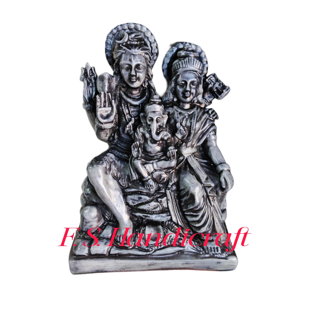 Shiv Parivar Lord Shiva Mahadev Lord Shankar Ganesha