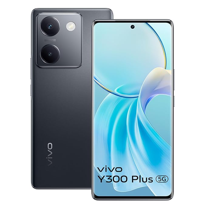 Vivo Y300 Plus 5G Smartphone | Fast 5G Connectivity | Stylish Design | Powerful Performance - Keshari Vision