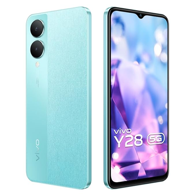 Vivo Y28s 5G Smartphone | Fast 5G Connectivity | Smooth Performance | Stylish Design -- Keshari Vision